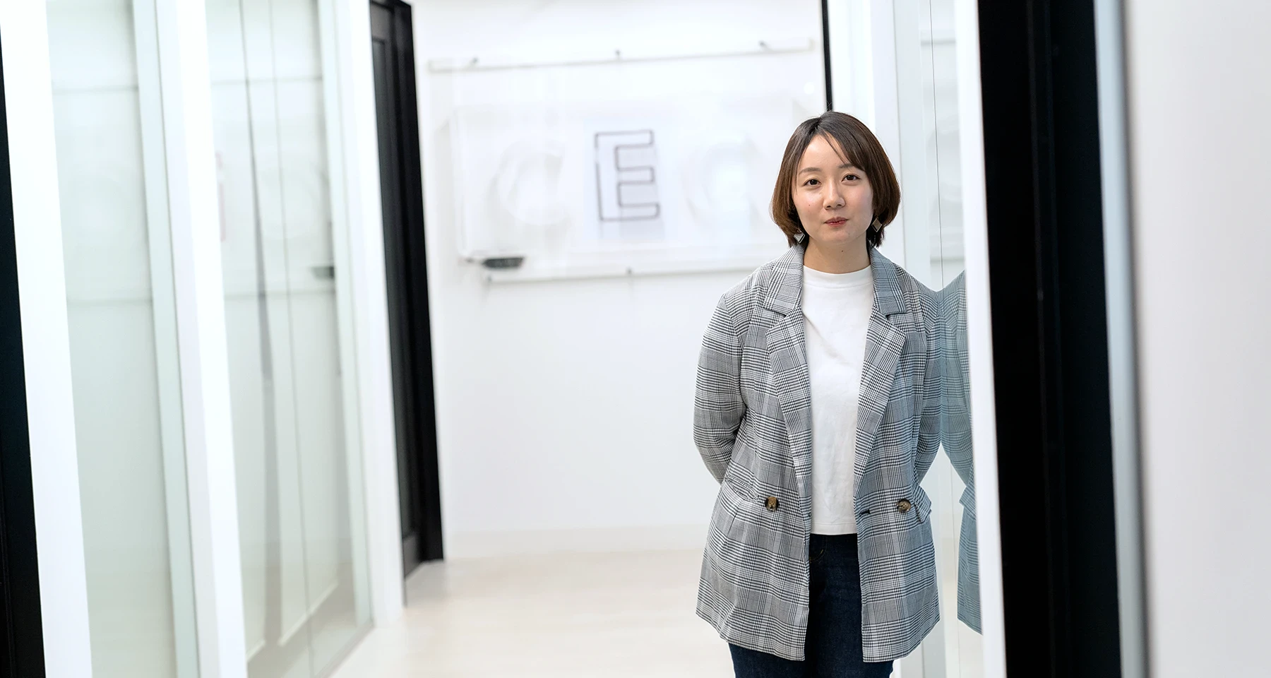 憧れた道を諦め、Reproへ。役者として磨いた想像力と対話力を活かした、私らしいCSEの姿