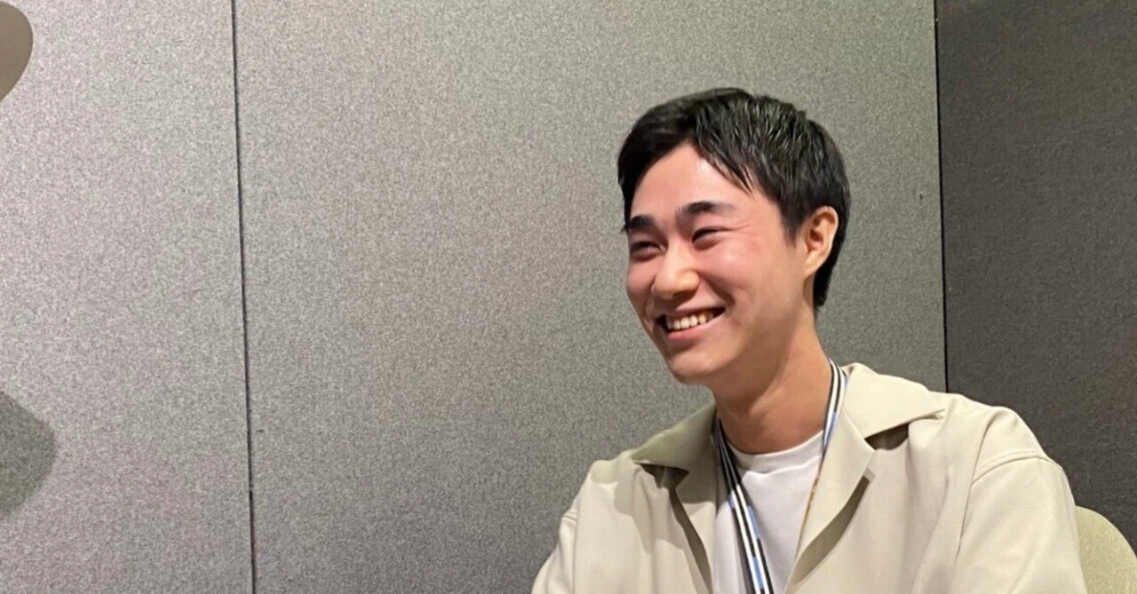 「優秀な人がたくさんいる環境で働ける」 エンジニアインタビュー - 藤田さん