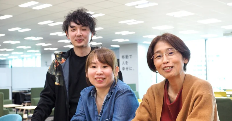 これだけの「動体データ」を持つ会社は珍しい。プロダクトと共に成長できるフィールド
