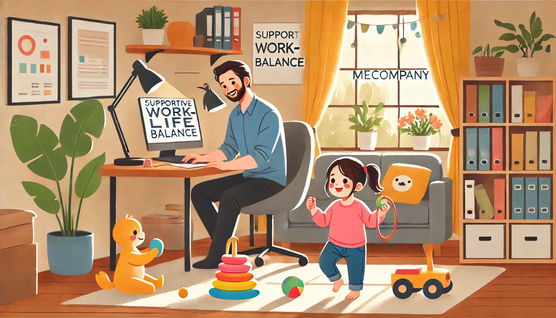 そういう時間をとっていい場所です