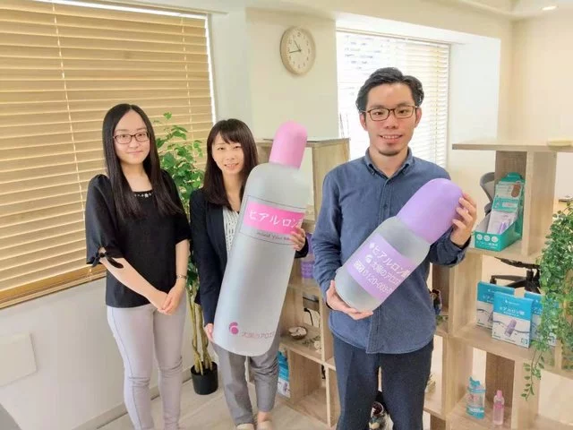 【プロモーション事例】200店舗以上のKOLの越境ECショップで新商品を同時販売 | 成和インターナショナル株式会社 太陽のアロエ社 ヒアルロン酸