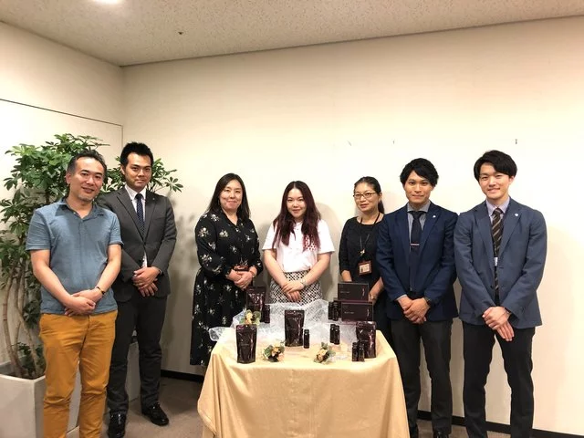 【メディアトリップ】親しみやすさNo.1の等身大KOL『杏仁眼Miu』の来日メーカー訪問の模様を紹介！