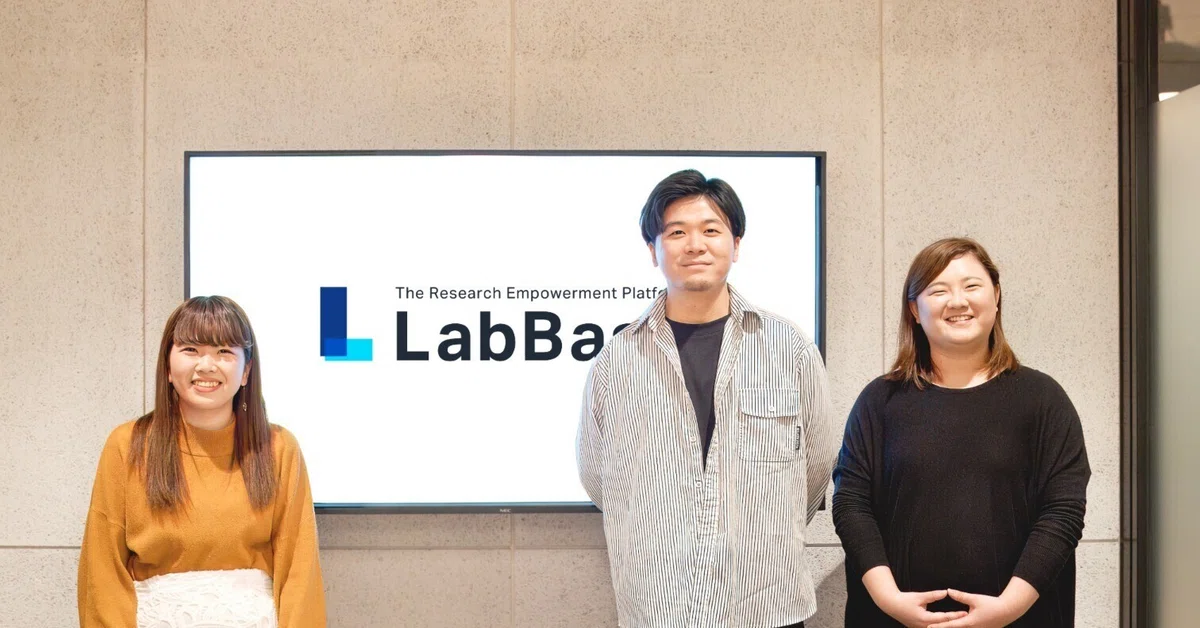 [CS座談会]「ロマンとそろばん」のバランス感覚が優れた人が多い！ CS（カスタマーサクセス）3人が語る、LabBaseの魅力
