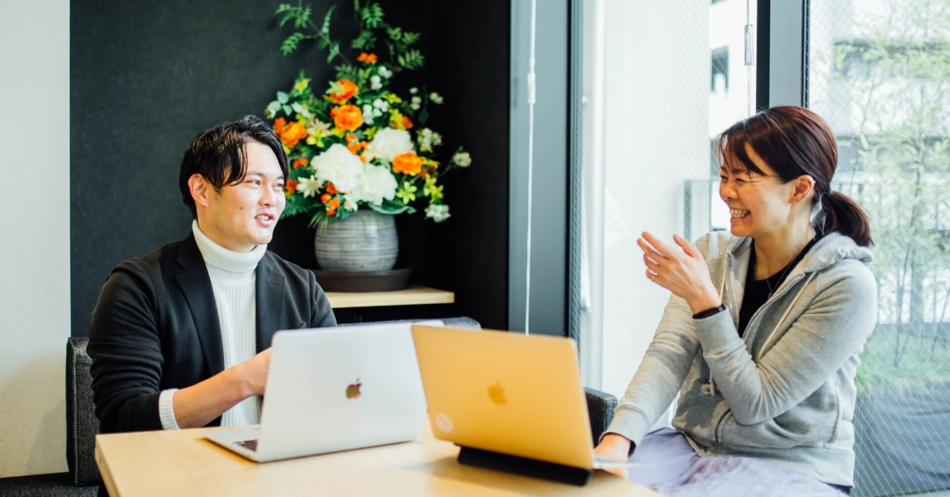 お客さまの夢の実現に寄り添う仕事　―フラミンゴで英語コーチングサービスをつくる人のリアル