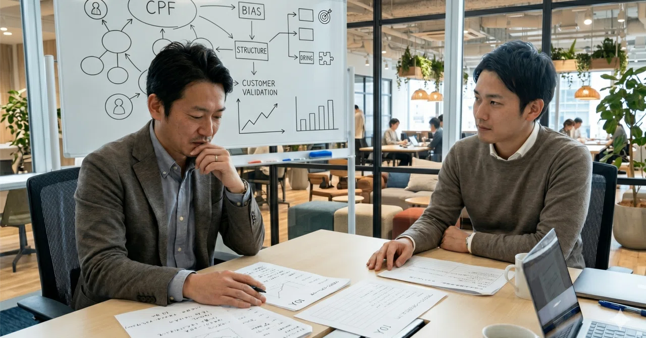 COO/CHRO代行のリアル（新規事業編）②「社長、それでは売れません」と言えるか