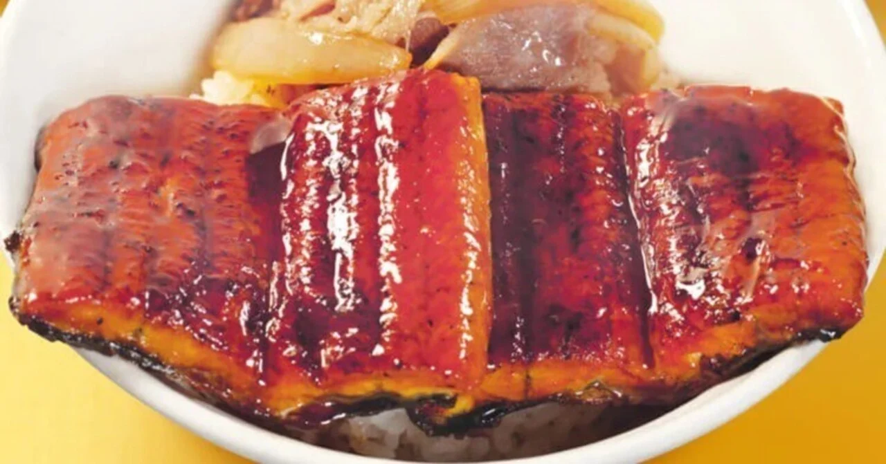 土用の丑の日だ！ うなぎだ！