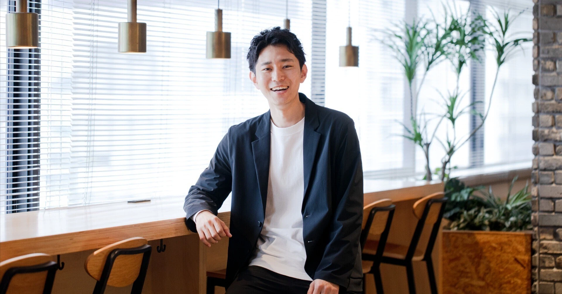 【社員インタビュー】チャンスを掴んでCS事業部の新規営業から新規事業の立ち上げへ挑戦