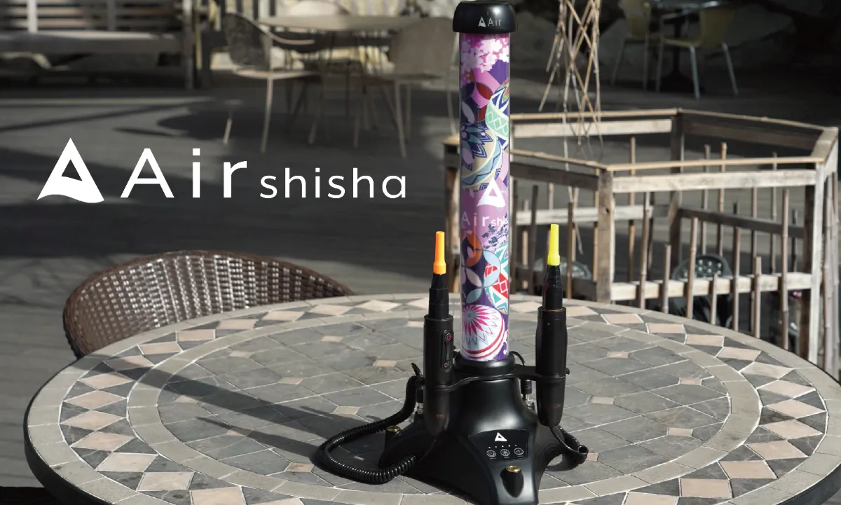 Airシーシャ◇TERRA/協力会社