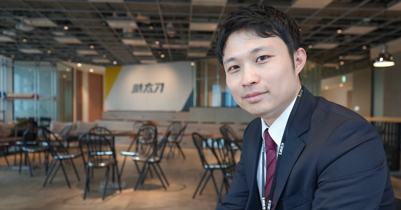 助太刀の法人営業部の仕事とは・・・！他部署との連携を通し、俯瞰で課題解決を進めること、、その心は？？