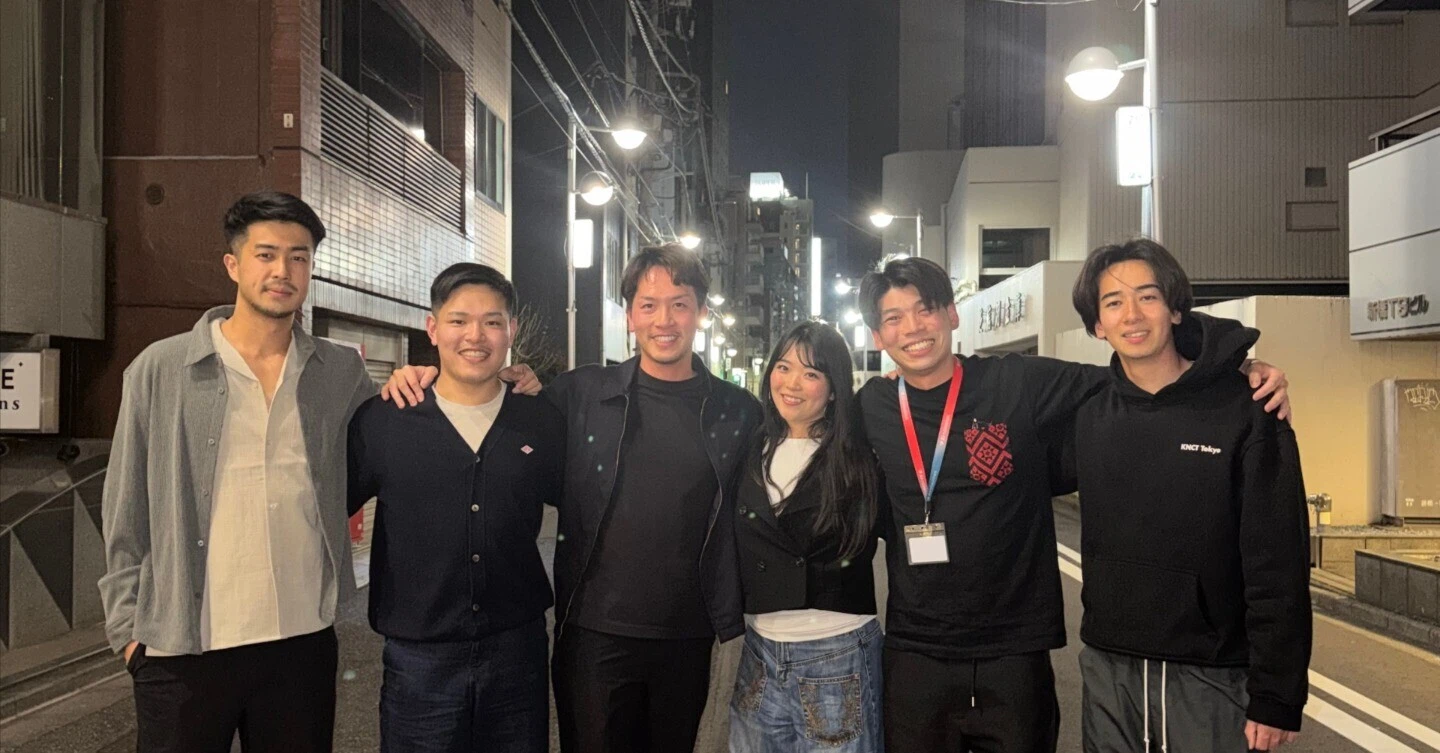【メンバー紹介 Vol.2】体育会出身の自分が、バックパッカーだらけの会社で働いてみた話