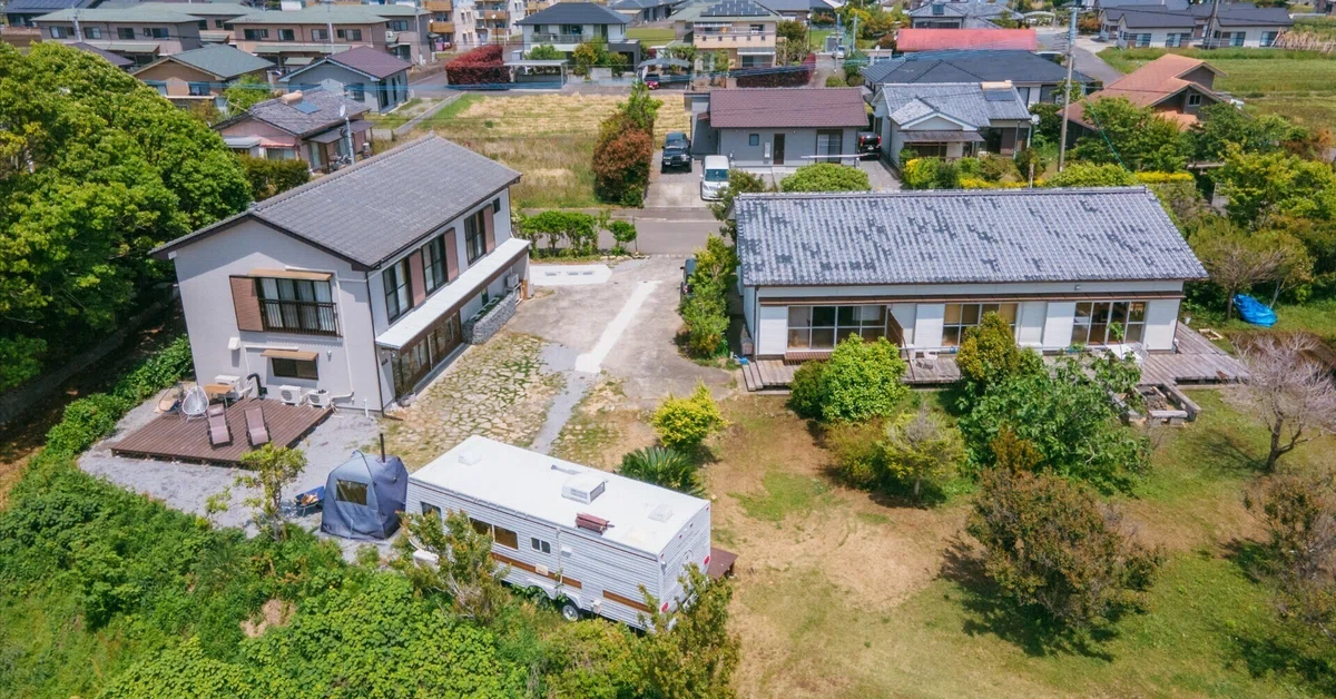 地方のまちづくりをじっくり話せて、町内外の人がつながれるホステルづくり。
