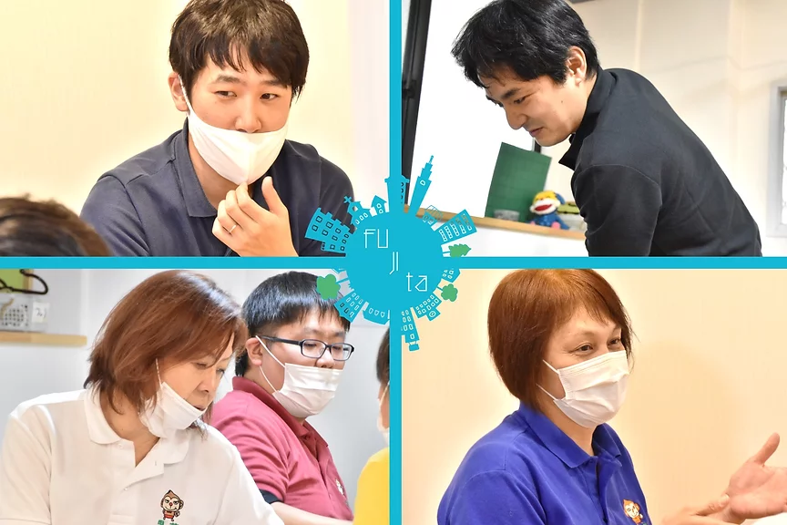 健常者も障害者もボーダーレスに過ごす"ユニバーサル社会の実現"に向けて