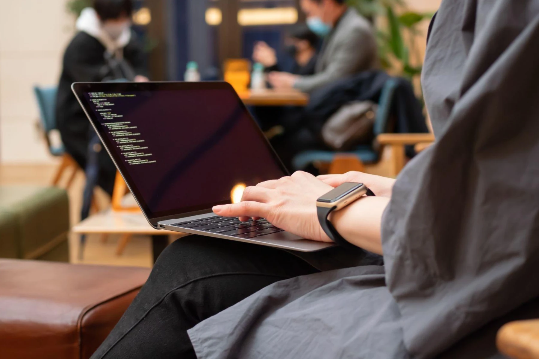 【フロントエンジニア】必要とされる喜びと未来のワクワクを原動力に。私が描く“幸せに働く”のカタチ