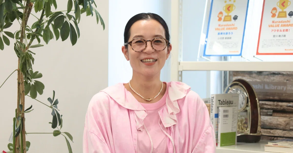 息子に胸を張れる自分でいるために、クラダシで挑む意義のある毎日 ーFBC オペレーションマネジメント部 CSチーム