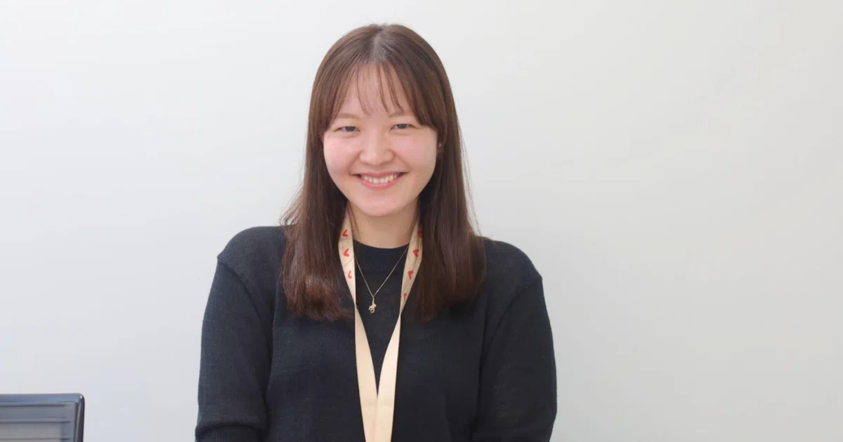 伴走してくれる上司の存在が、挑戦を後押しする。