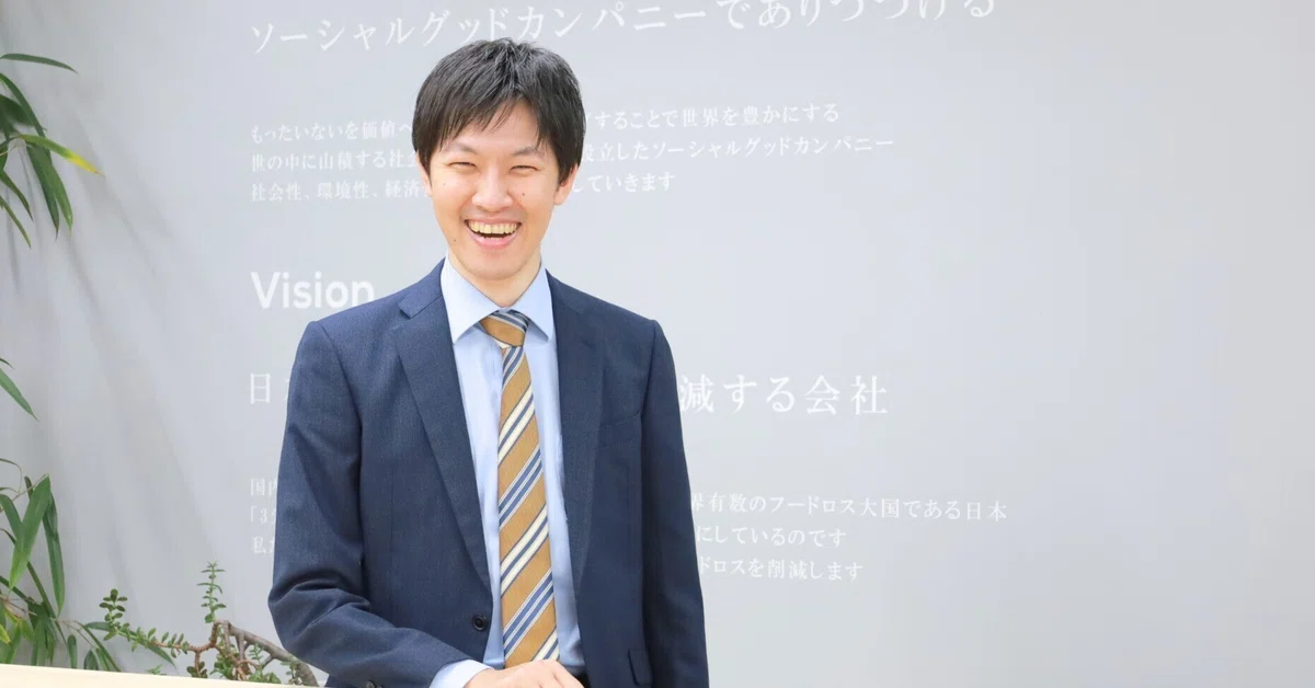 新部長/副部長インタビュー連載vol.1「未経験でも挑戦できる」―総合通販部 新副部長が語るリアルなキャリア