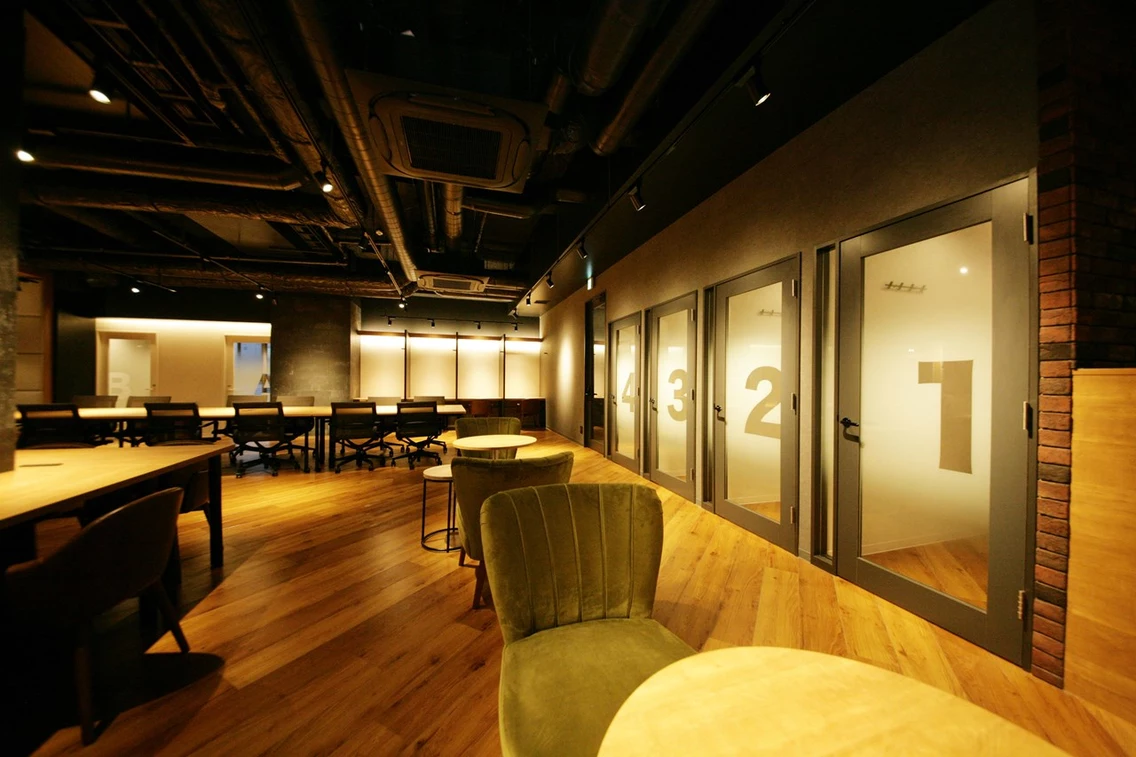 ホテルだけじゃない！大名で「コワーキングスペース」運営スタート！