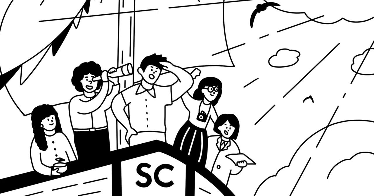 「全員クリエイター」を目指して ー サインコサイン流のクリエイティブ共創フロー