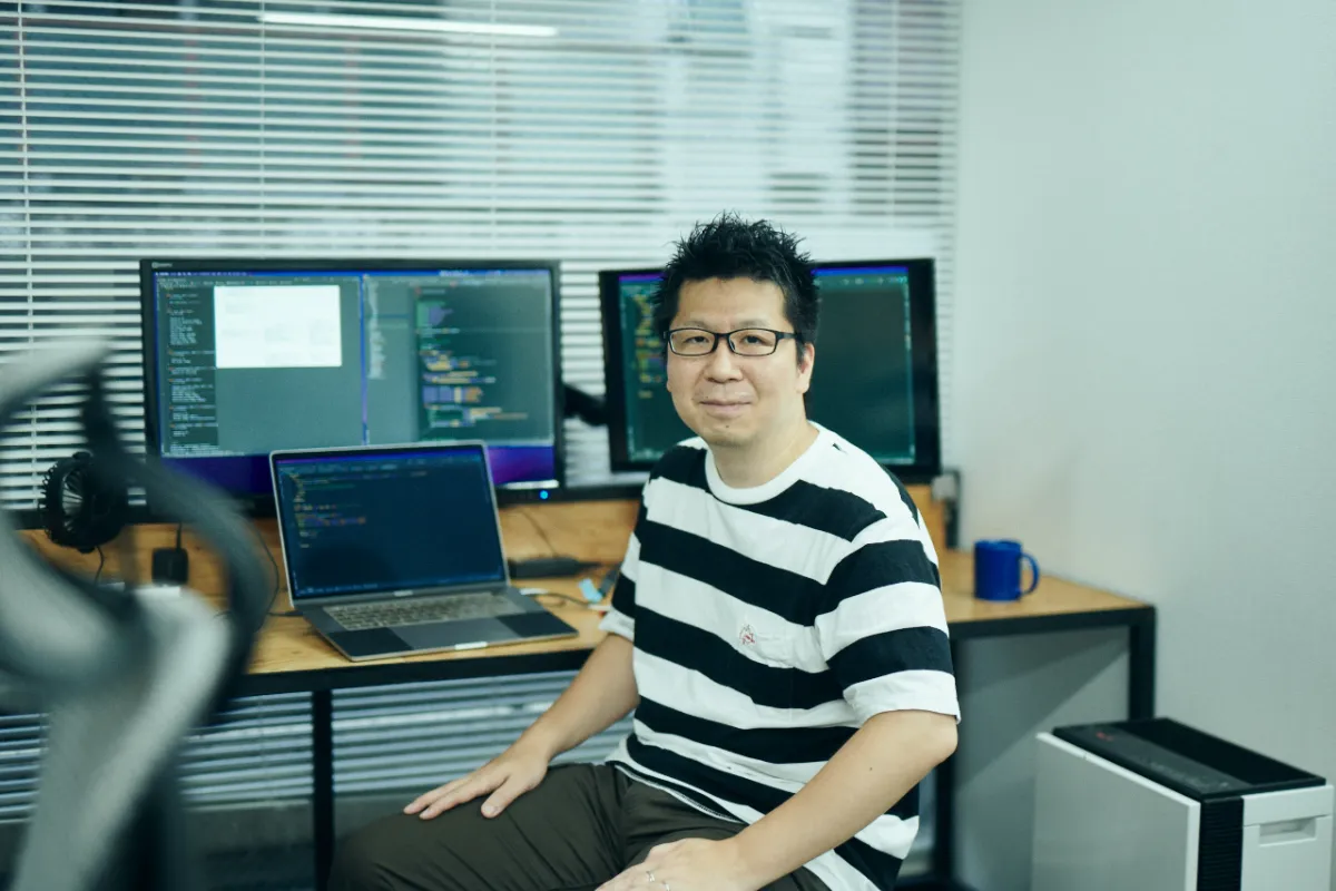 【社員紹介 vol.2 -CTO 河野-】解決する課題の大きさに惹かれて入社した、プロダクト開発で重視していること