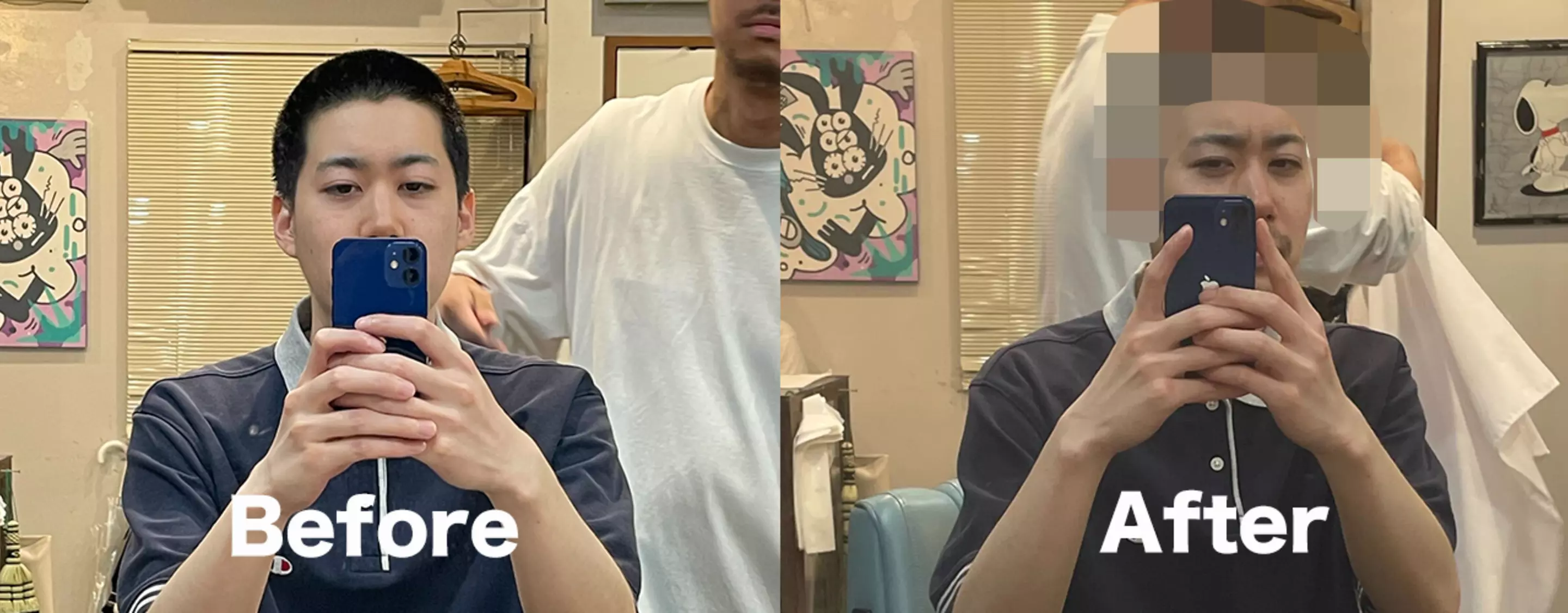 エンジニアのマルコメニキをバッチバチのBボーイに仕上げてやりましたよ！！