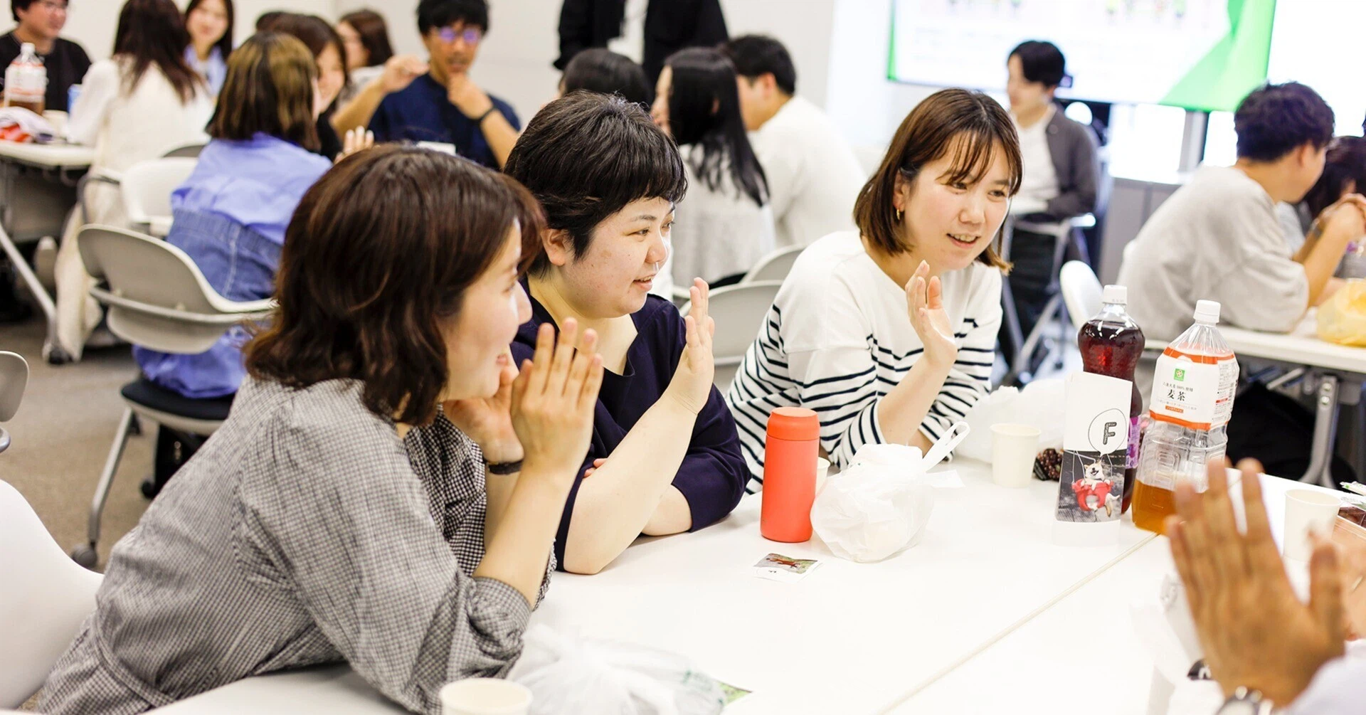 【社内イベント】ゲームランチ大会を開催しました！