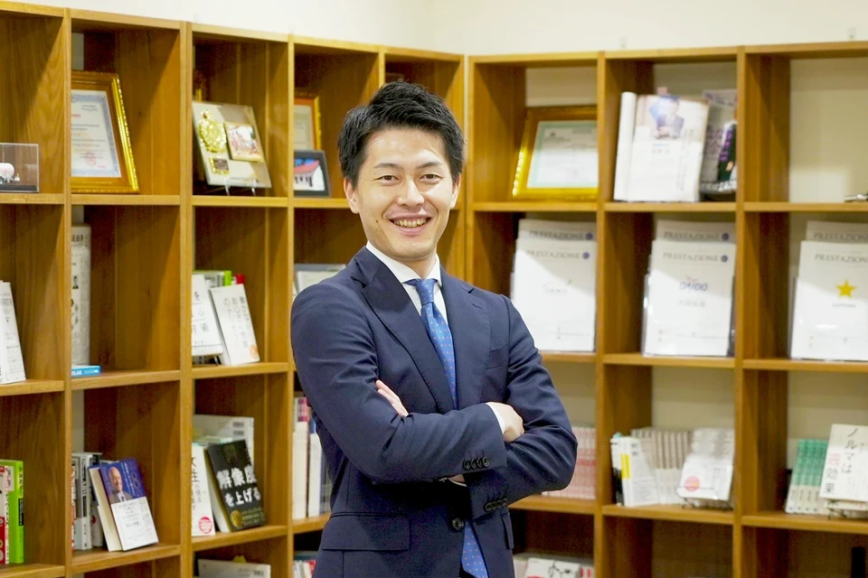 【社員インタビューVol.3】成長できる自由な環境と尊重しあう文化