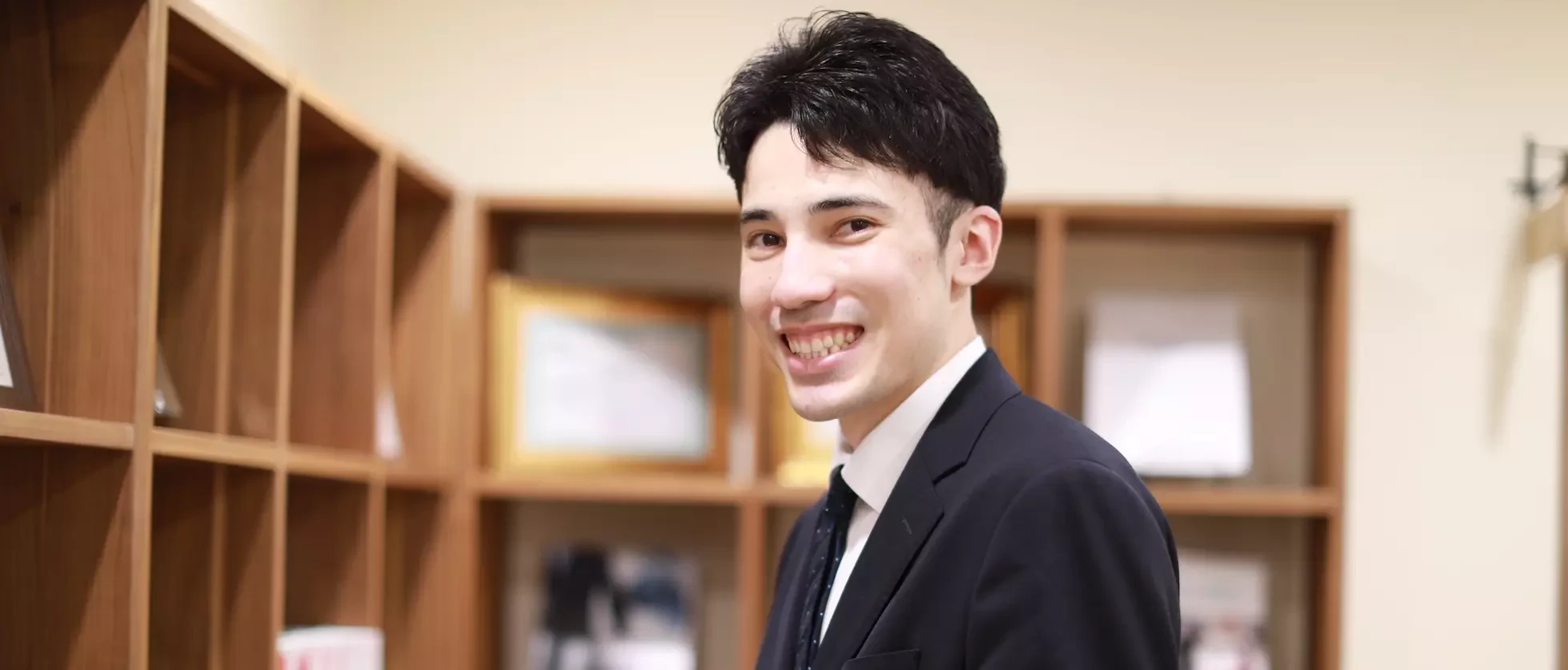 【社員インタビューVol.2】幅広い仕事ができる今が一番楽しいです！