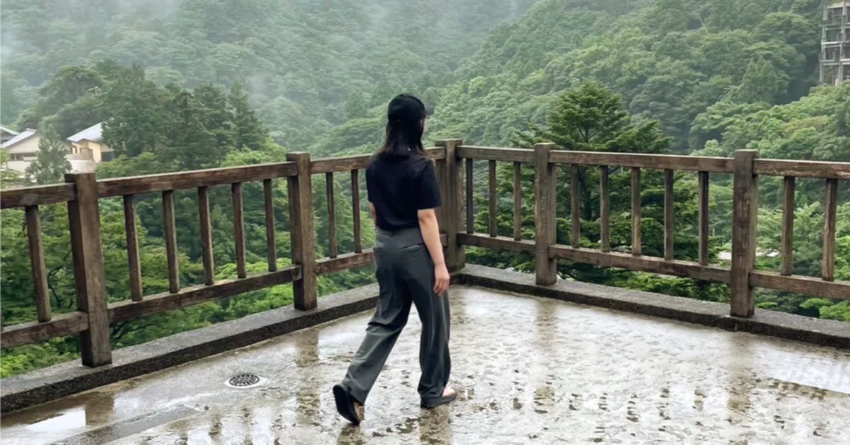 Designer 都築 梨央