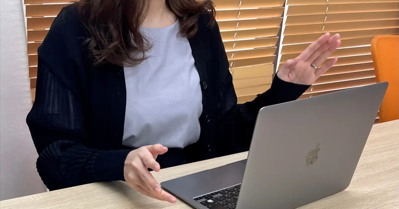 【ハレガケの中の人】ハレガケは「やりたい」も「NO」も言える場所｜社員紹介
