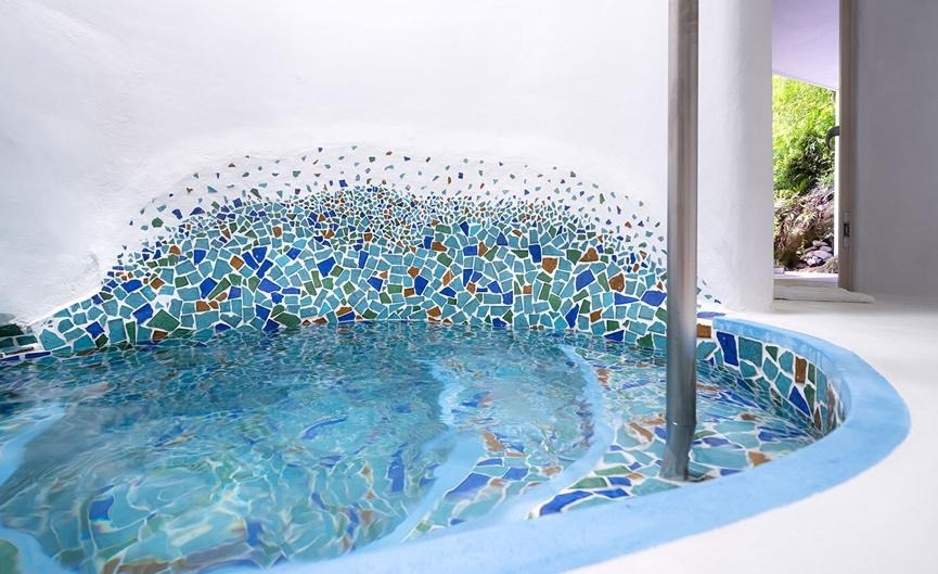 水風呂