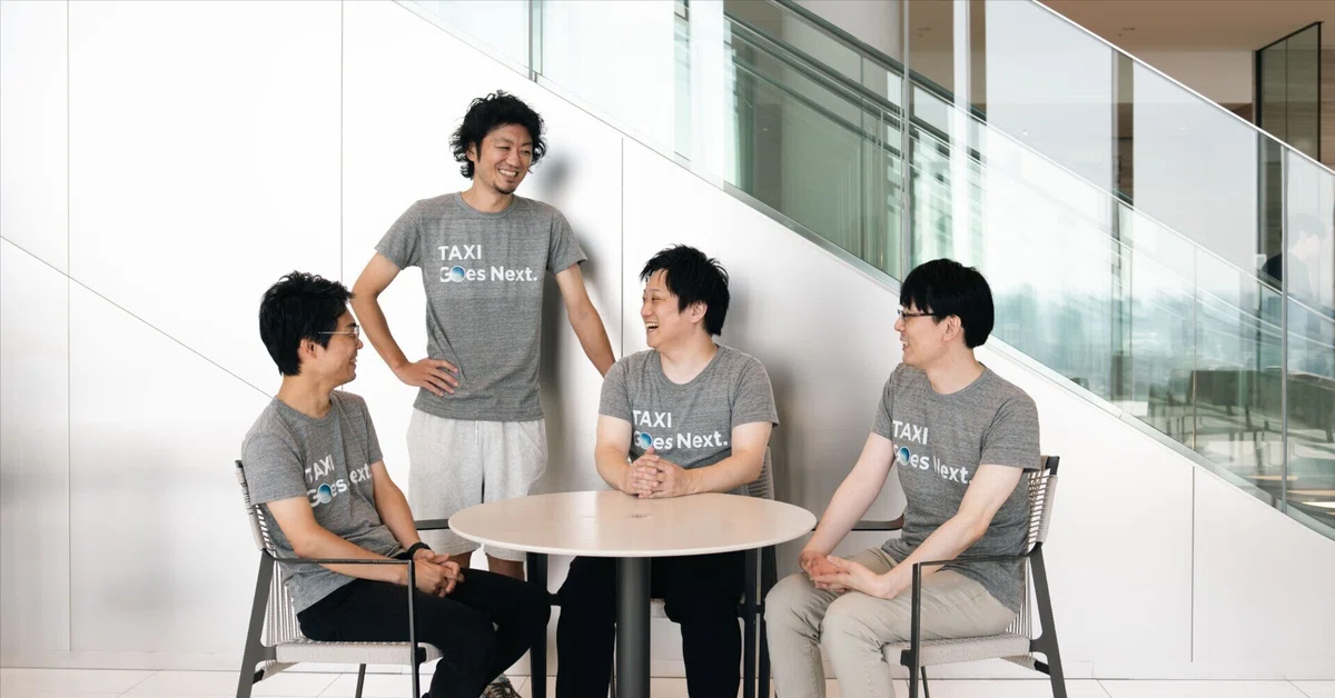 『GO』は未完成？ iOS/Androidエンジニアたちが目指す、タクシーアプリのその先