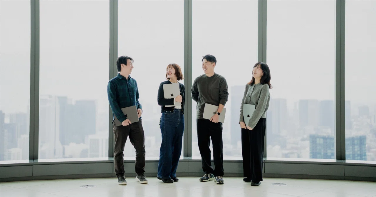 「分からない」から始まっていい。GOのPdMたちが走り抜けた、任される現場のリアル