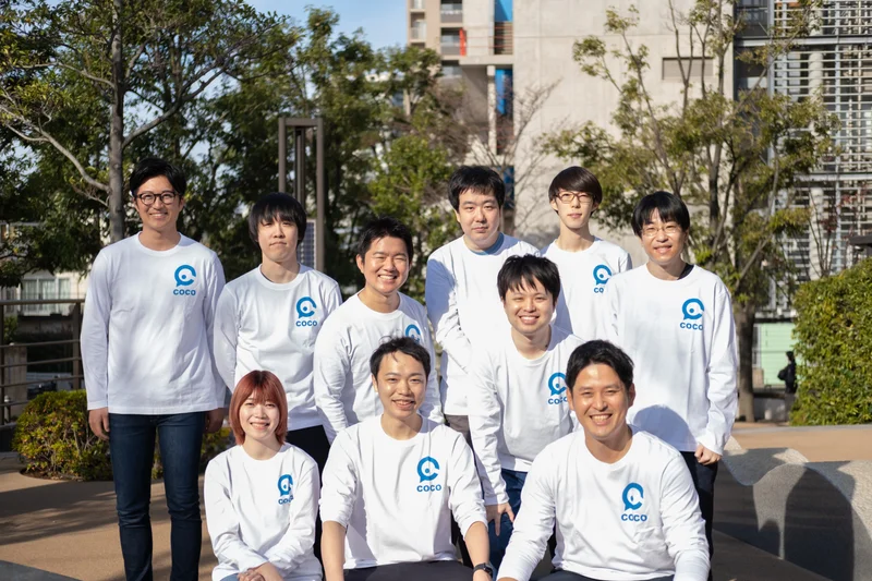 cocoの実現したい未来と、その実現の方法について