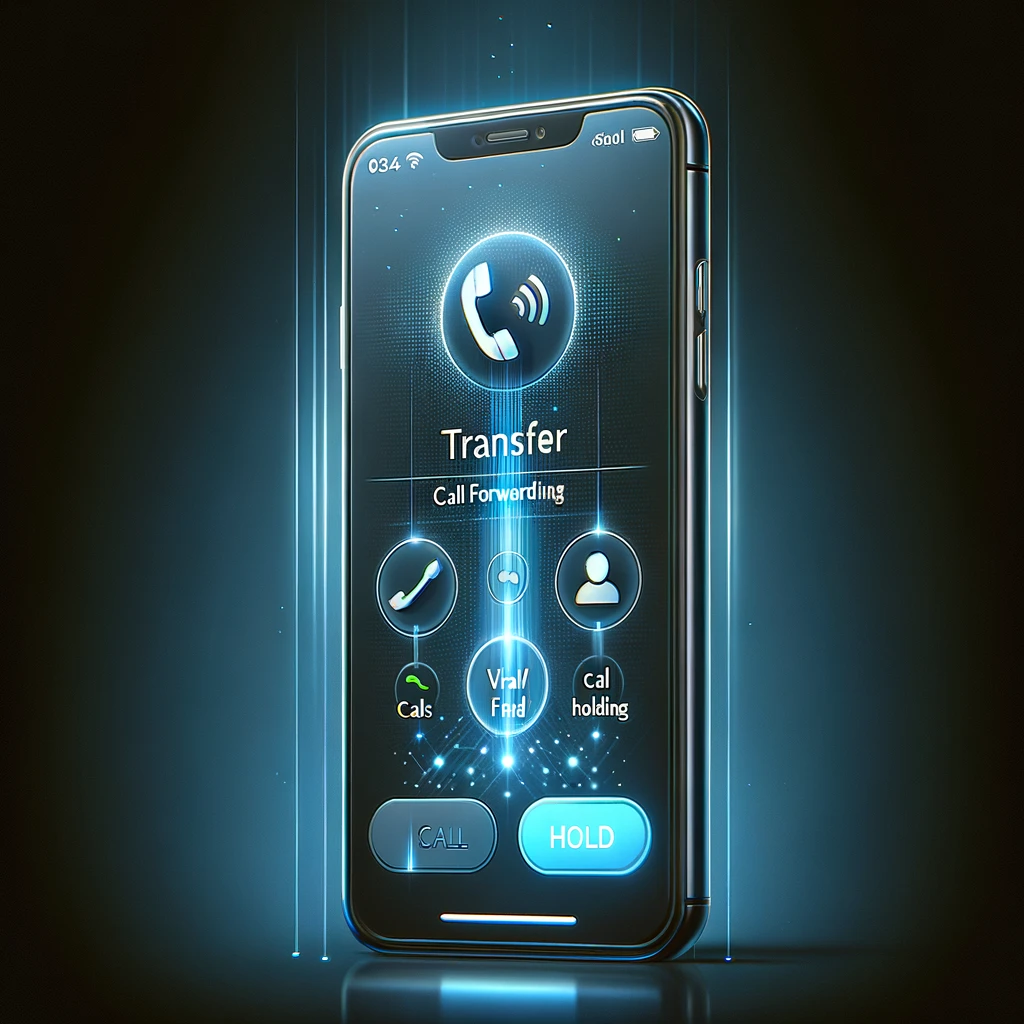 SUBLINEに保留転送機能をつけてみた