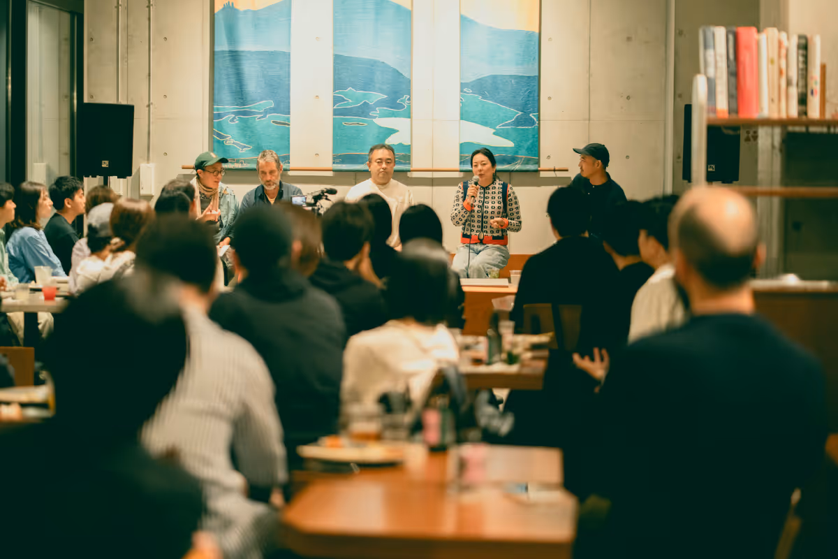 Taste and share the roots of food 〜食のルーツをともに味わう〜映画『食べることは生きること ～アリス・ウォータースのおいしい革命～』上映会レポート