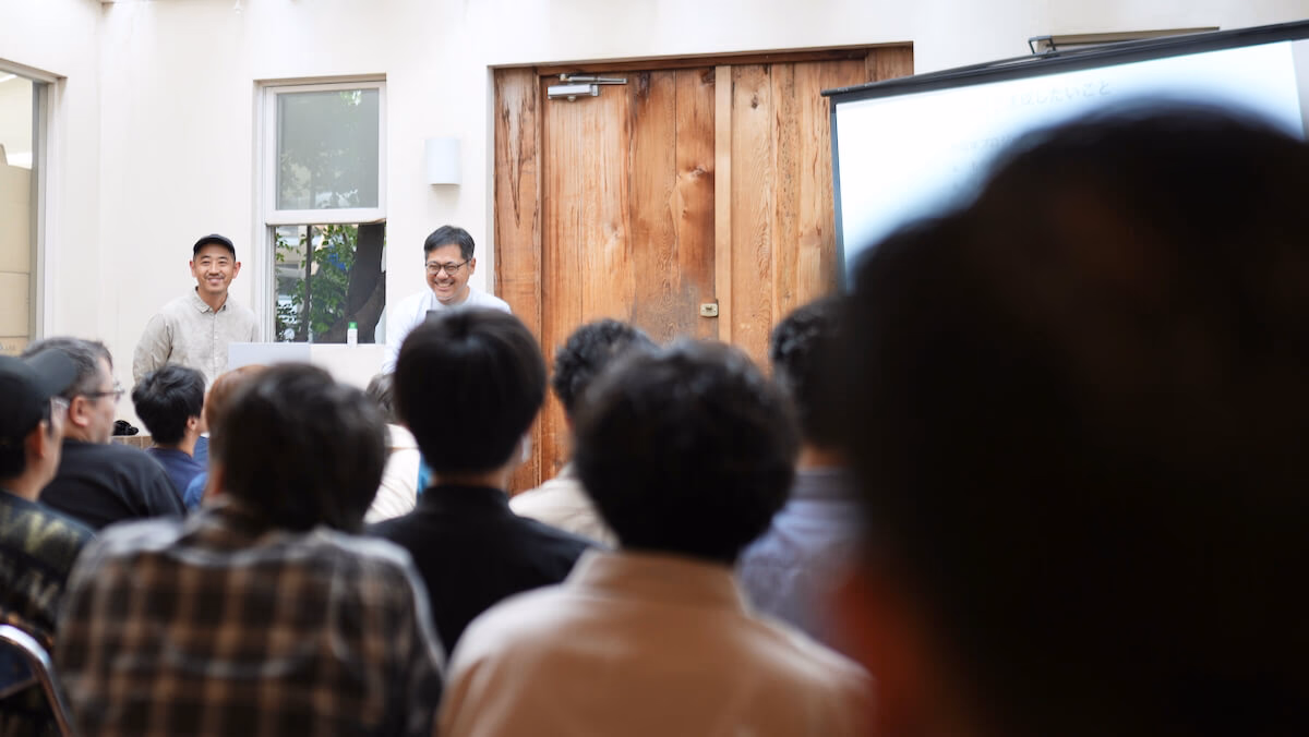会社は、愛着の拠り所として存在すればいいんじゃないかな。創業者林と振り返るモノサスの20年
