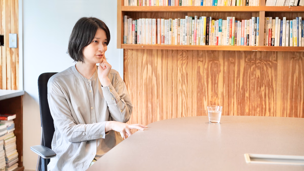 仕事はちょっと難しいことがある方が飽きなくていい。謎解きを愛するディレクター・町山百合香