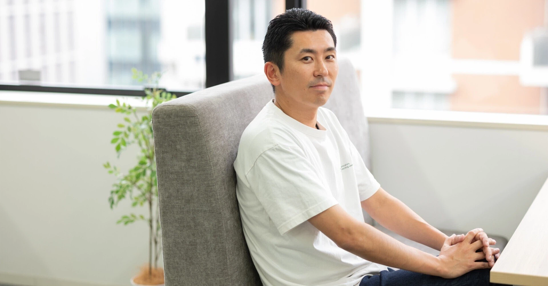 【代表インタビュー】ワクワクがビジネスの根幹。「生成AI」という、この時代最大のチャンスを楽しみたい