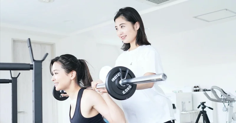 トレーナーからかたぎり塾本部へjoinした話