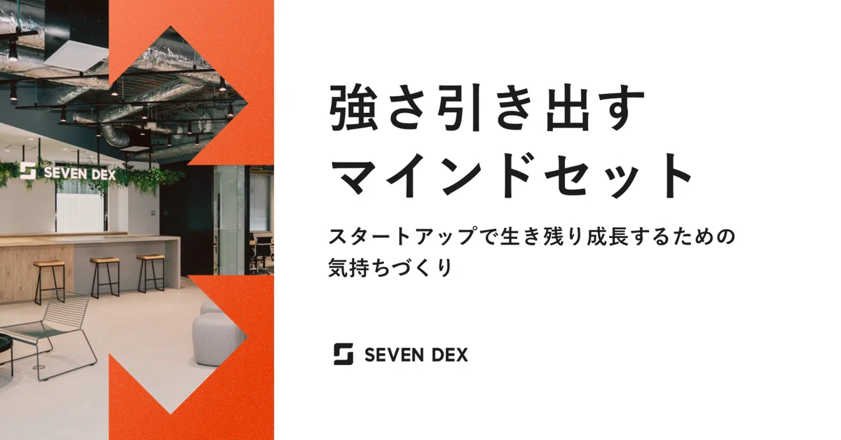 強さ引き出すマインドセット