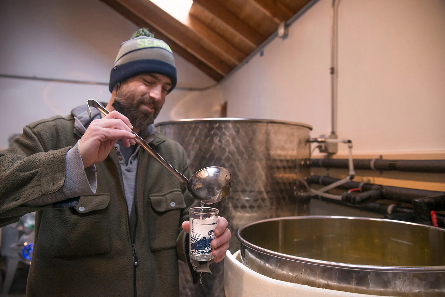 US Sake Brewery Tour and Tasting Guide