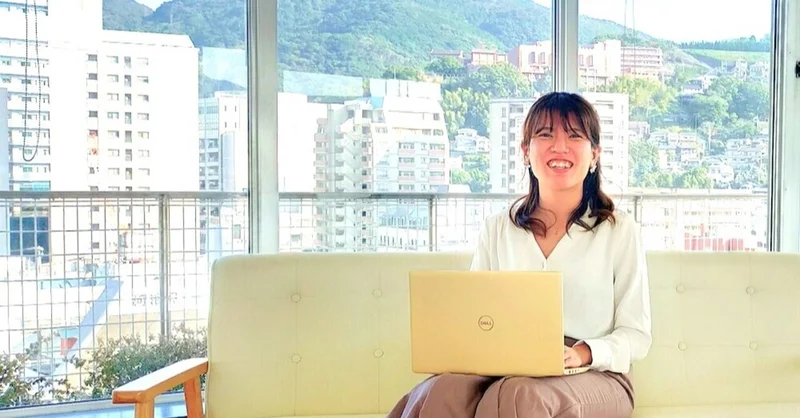 「長崎でキャリアも結婚も出産も、欲張りに挑戦していく！」〜バックヤード日向美紅の挑戦