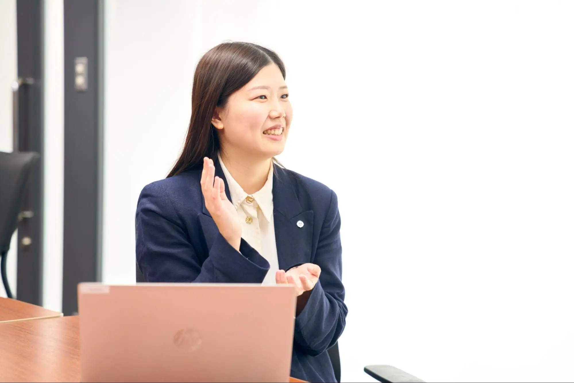偶然の出会いから、会社の「売上」を担う係長へ。パート入社から新規事業を牽引するまでの軌跡 ＜メンバーインタビュー｜採用企画課 係長 Sさん＞