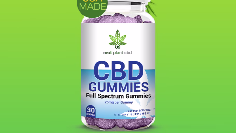 Next Plant CBD Gummies