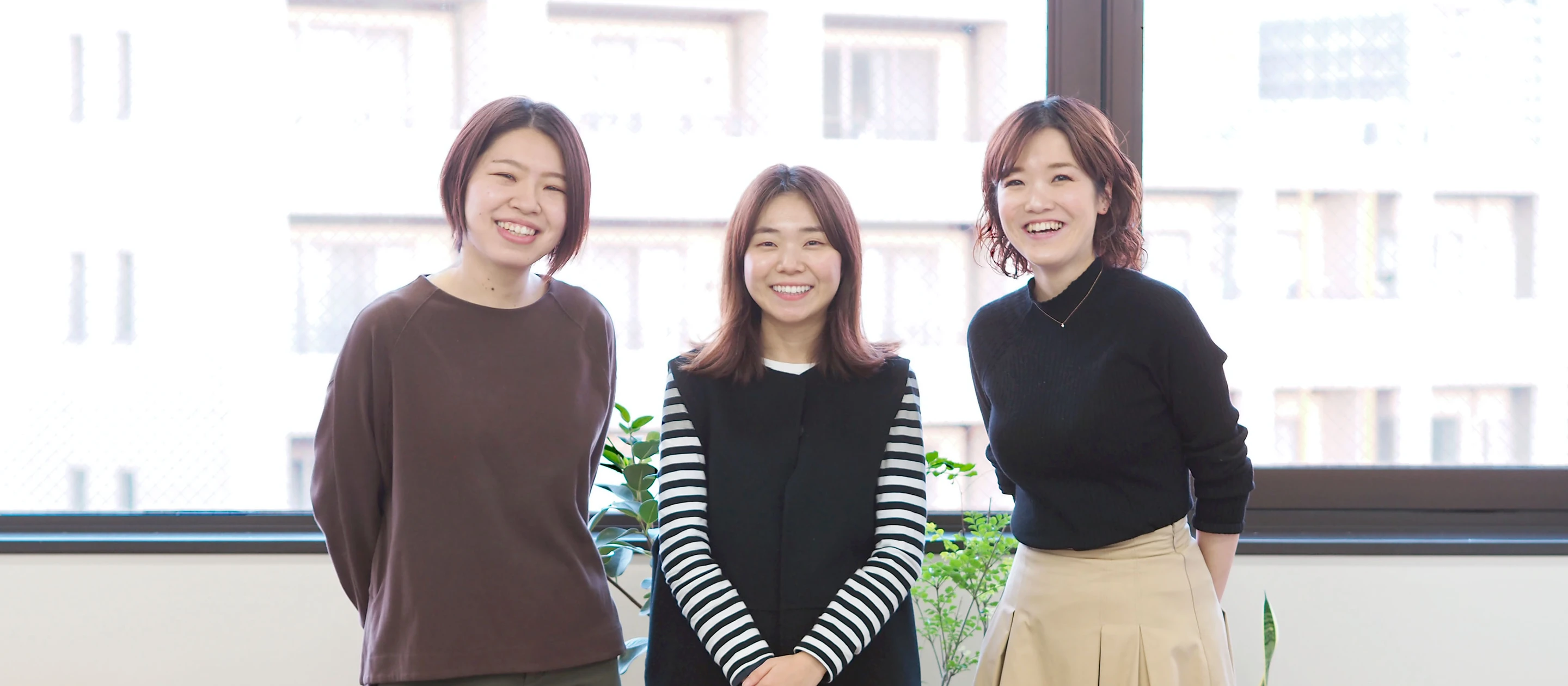 【看護師座談会】臨床経験を活かして、企業で働く。1対Nから広がる価値で貢献できる魅力