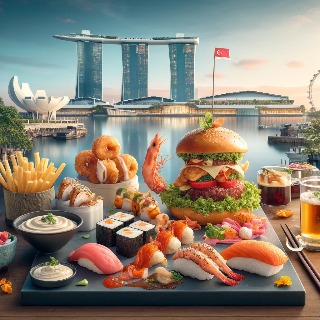 【海外視察2023】「シンガポールらしさ」ってなにをイメージします？