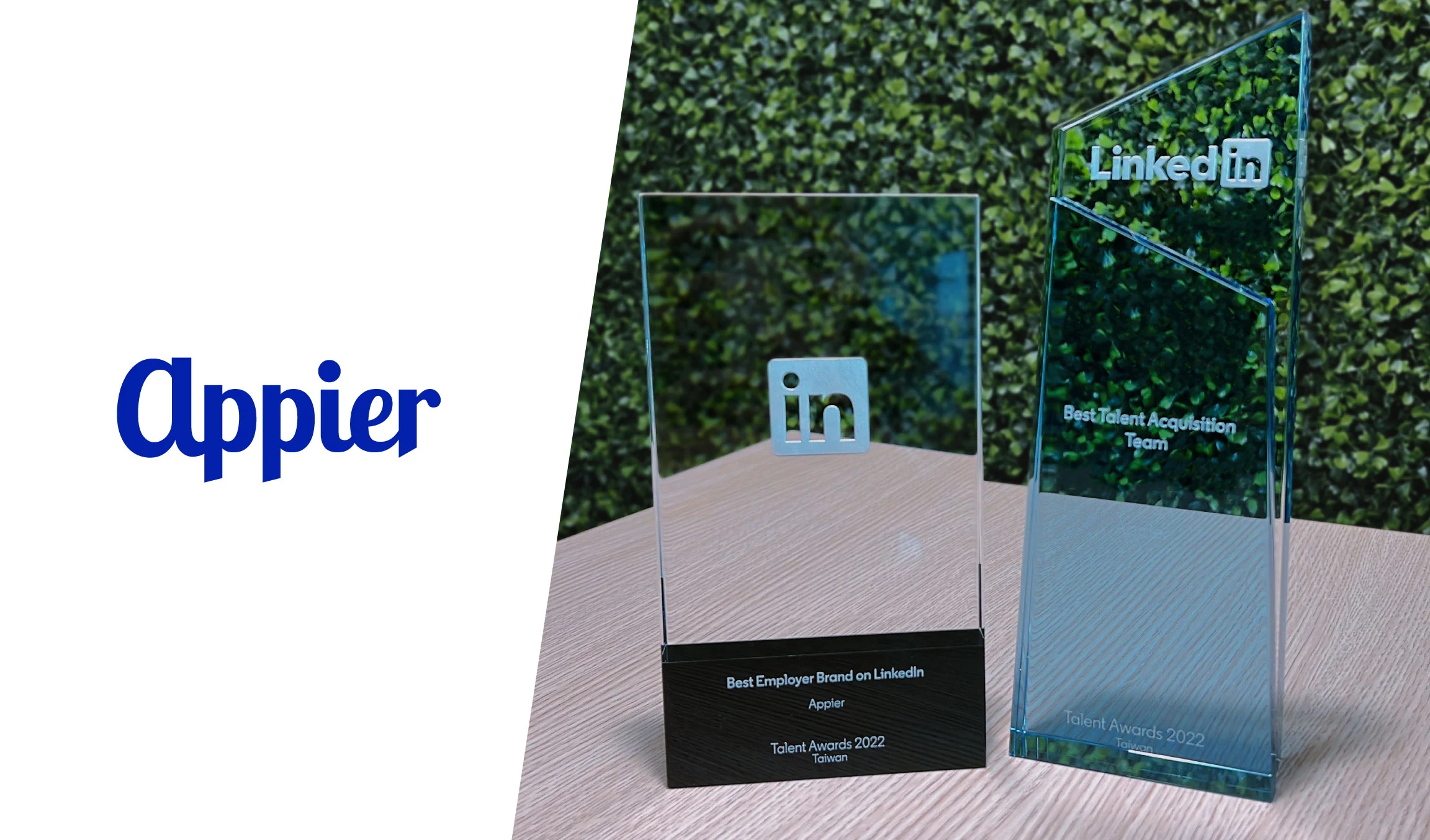 LinkedIn 主催 ‘Talent Awards 2022’「最優秀人材獲得チーム」部門で最優秀賞を受賞