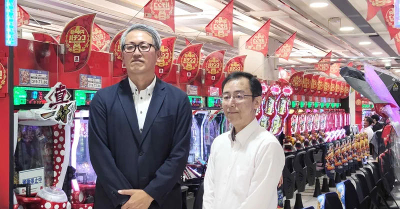 マルハン、Buddycomと顔認証システムの連携で顧客対応向上