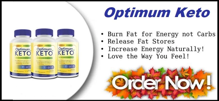 Optimum Keto Reviews - Is Optimum Keto Pills Scam or Legit?