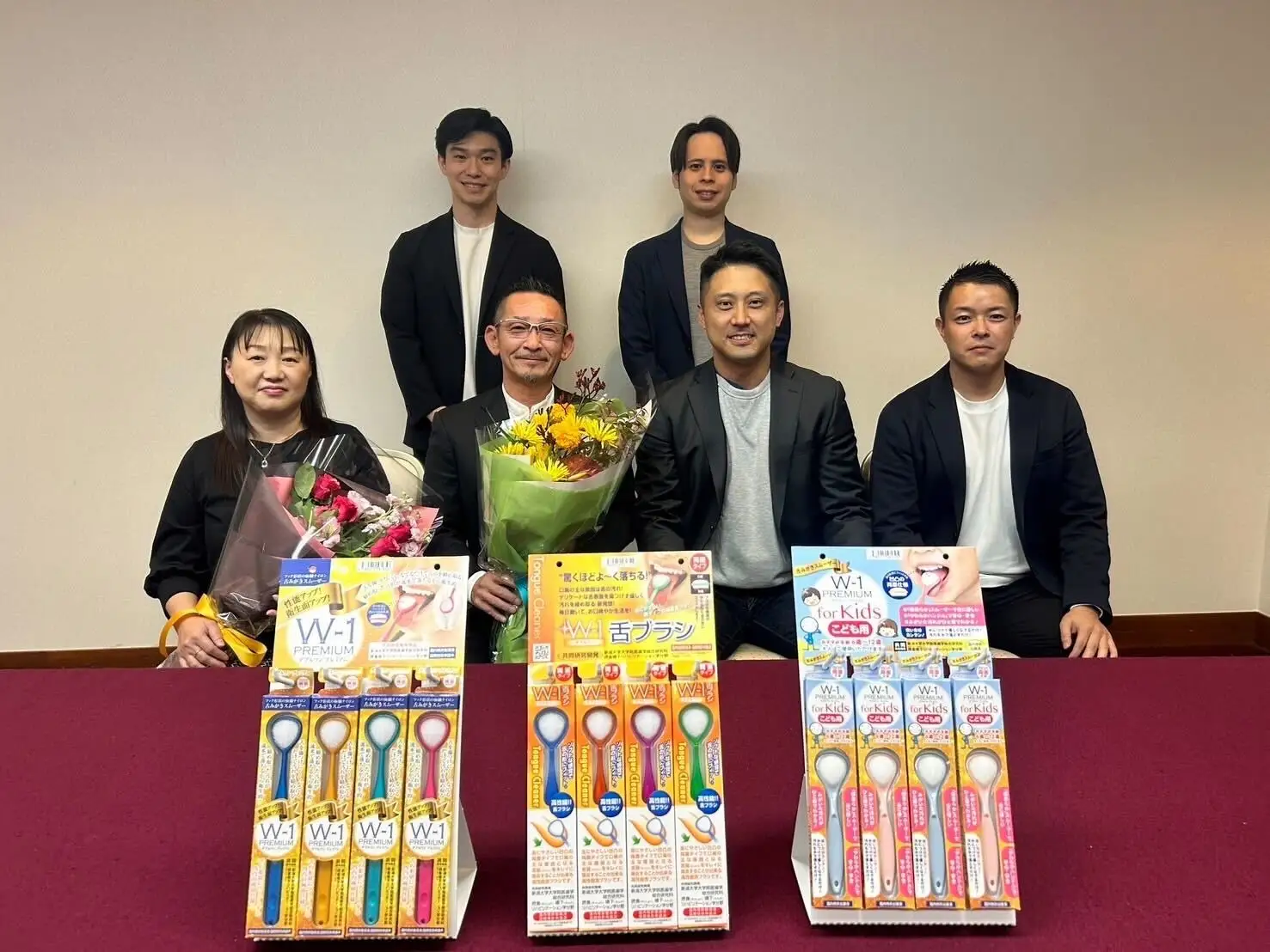 口腔ケア用品ブランド W-1を展開する 株式会社四季園およびSHIKIEN株式会社の株式取得のお知らせ